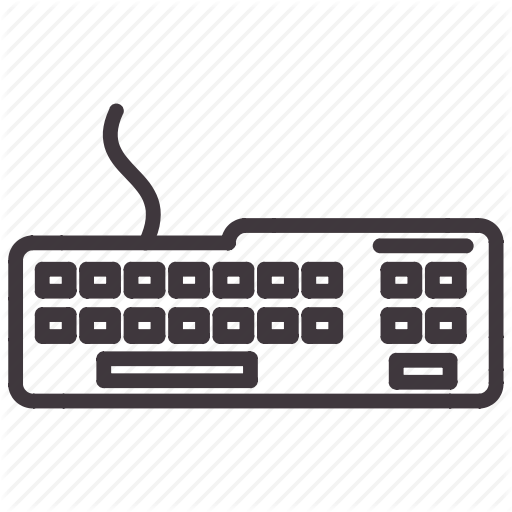 Savings Icon Finder Keyboard