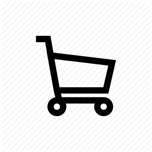 Cart, Checkout, Retail, Shopping, Shopping Cart Icon