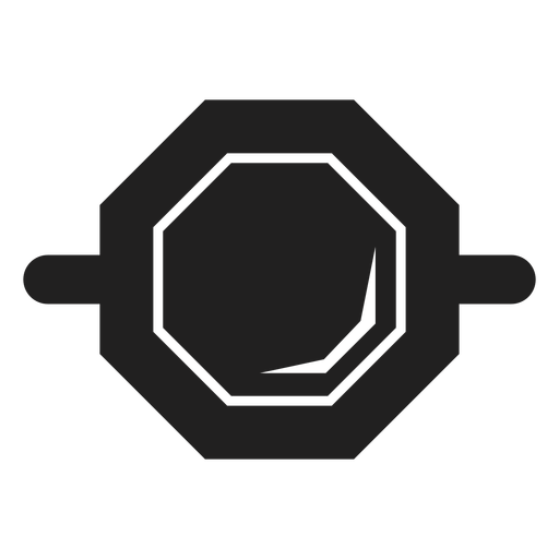 Ring Top View Icon