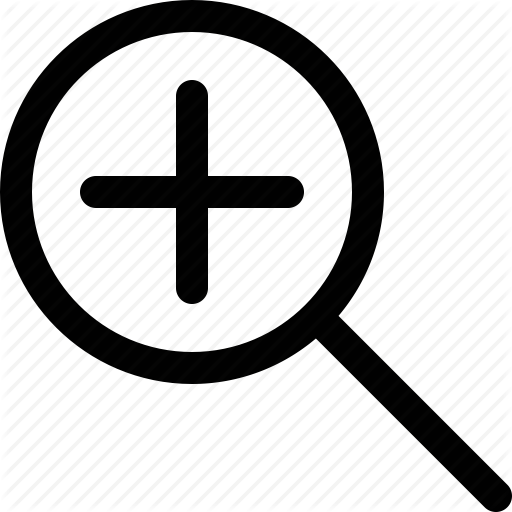Details, In, Magnify, Magnifying Glass, Plus, View More, Zoom Icon