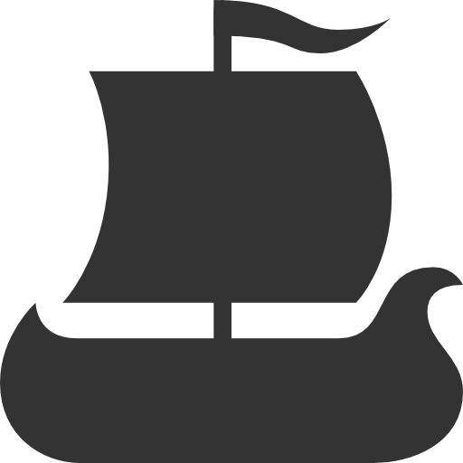 Viking Ship, Viking Icon Free Of Windows Icon