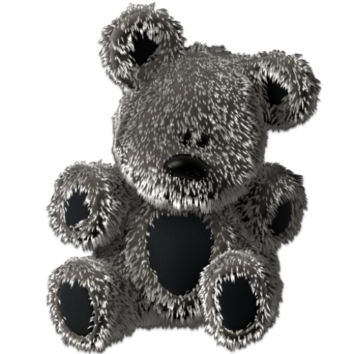 Teddy Grey Icon