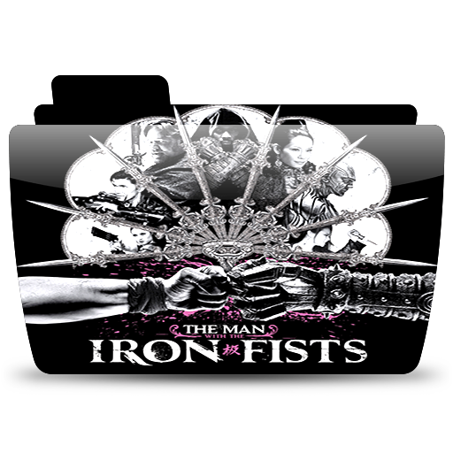 The Man With The Iron Fists