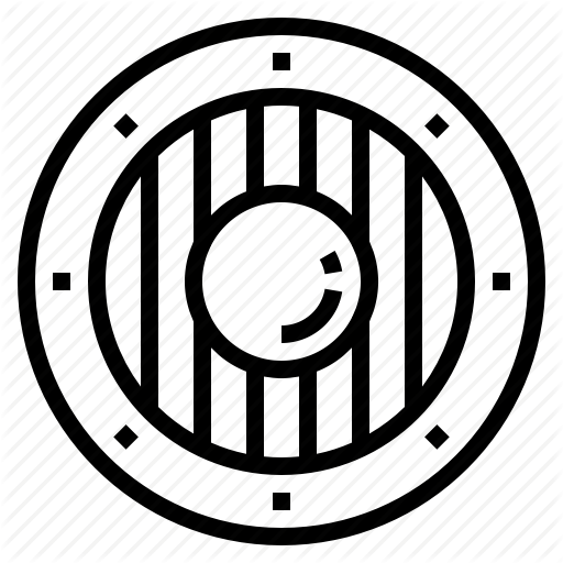 Fancy, Game, Medieval, Shield, Viking, Vikings Icon