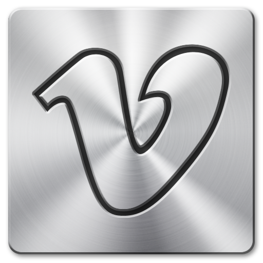 Vimeo Icon