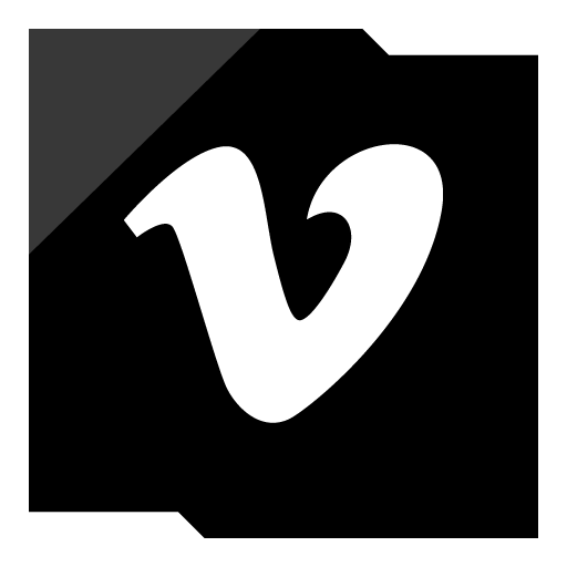 Vimeo Epic Social Media Icon