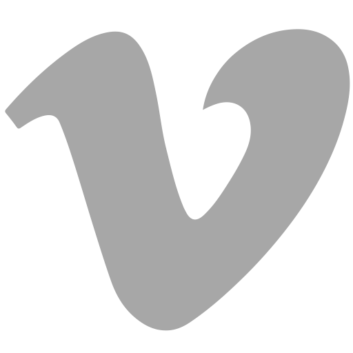Vimeo Icon