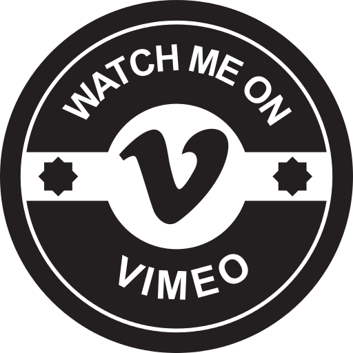Watch Me On Vimeo Png Icon