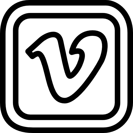 Great Vimeo Logo Icon Free Icons Download Ideas Logo Wallpaper