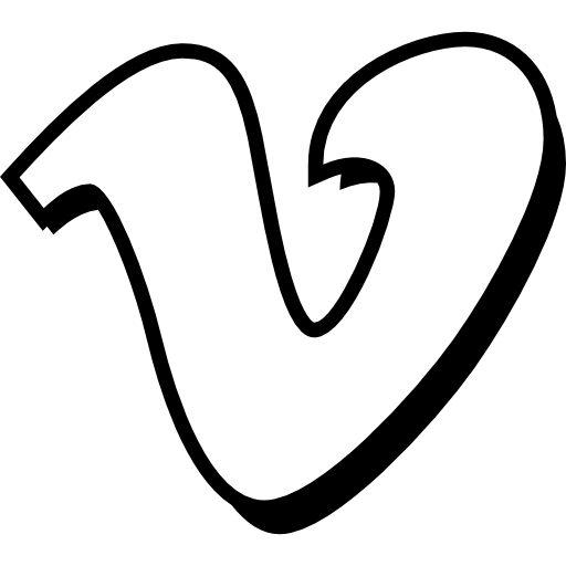 Vimeo Social Logo
