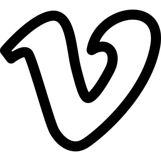 Beautiful Vimeo Logo Png Images In Collection