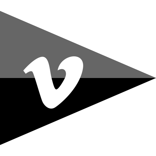 Brand, Company, Flag, Logo, Media, Social, Vimeo Icon