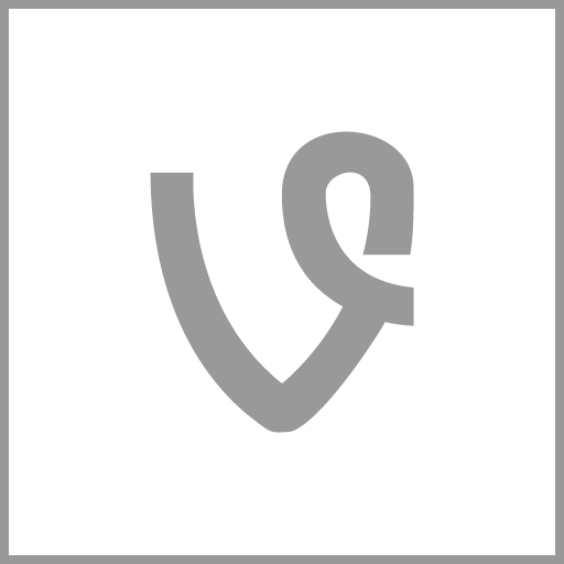 Vine Free Social Media Icon Download