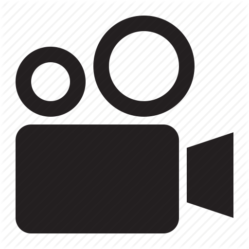 Pictures Of Movie Camera Icon Png