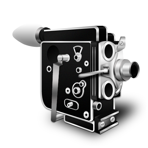 Vintage Camera Icon