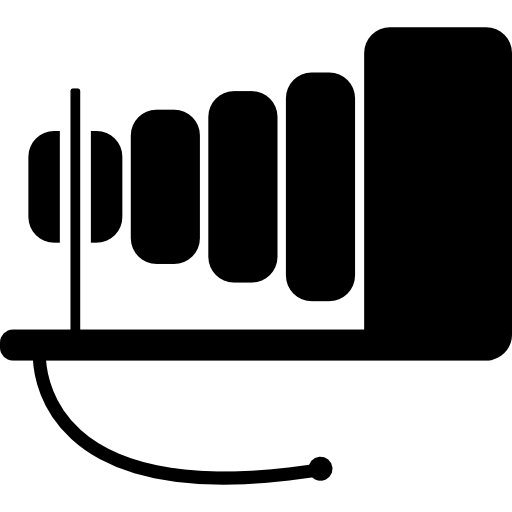 Vintage Photo Camera Side View Icons Free Download