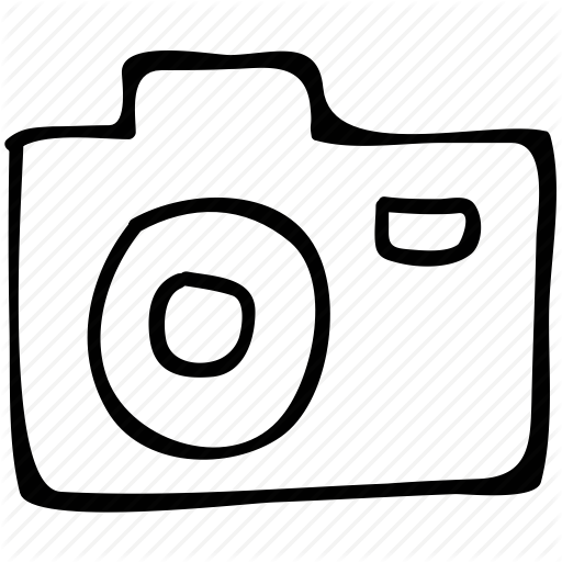 Camera, Photography, Video, Vintage Camera Icon