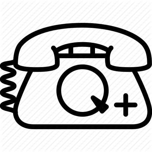 Call, Communication, Dialtone, Phone, Telephone, Vintage Icon