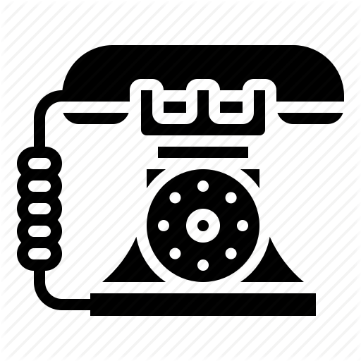 Dial, Electronic, Phone, Technology, Telephone, Vintage Icon