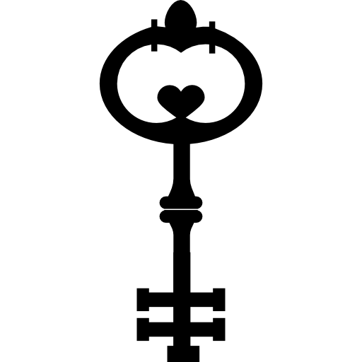 Vintage Key Icons Free Download