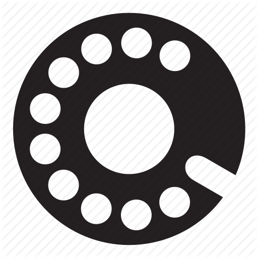 Phone, Retro, Telephone Icon
