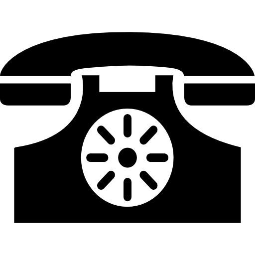 Telephone Retro Icons Free Download