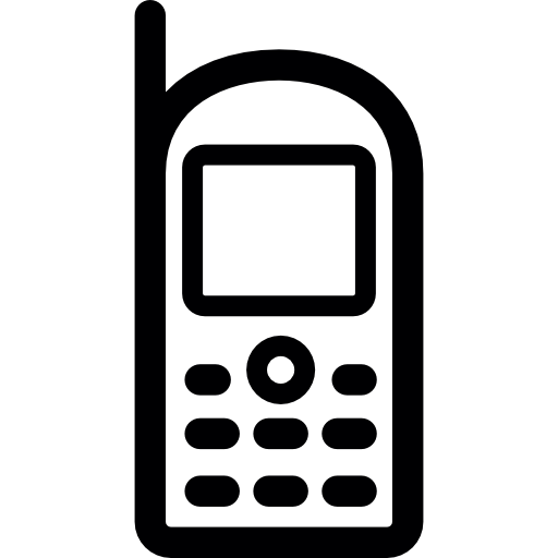 Vintage Mobile Phone