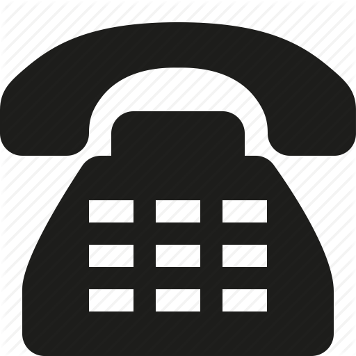 Classic Telephone Icon Images