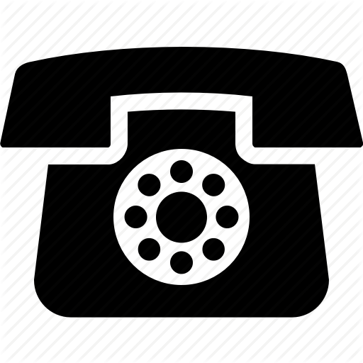 Call, Communication, Device, Home, Phone, Vintage Icon