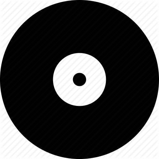 Record, Vinyl Icon