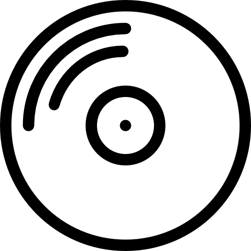 Vinyl Icons Free Download