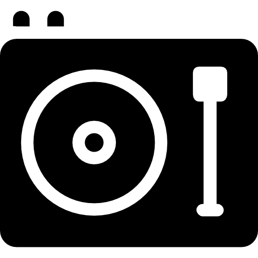 Vinyl Icon