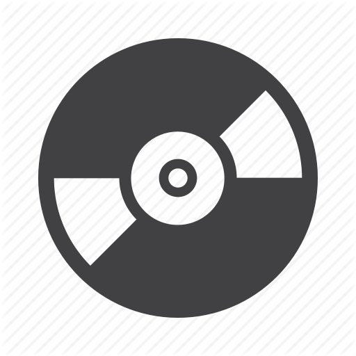 Dj, Music, Sound, Vinyl Icon