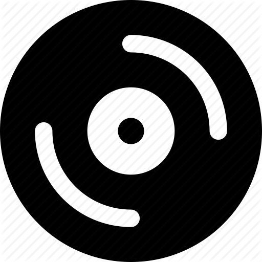 Album, Disc, Dj, Lp, Music, Record, Vinyl Icon