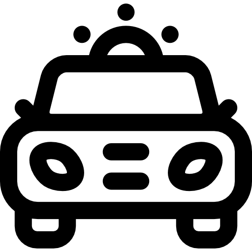 Police Car Icons Free Download