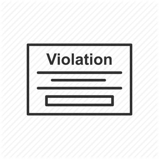 Citation, Parking, Parking Ticket, Parking Violation, Ticket