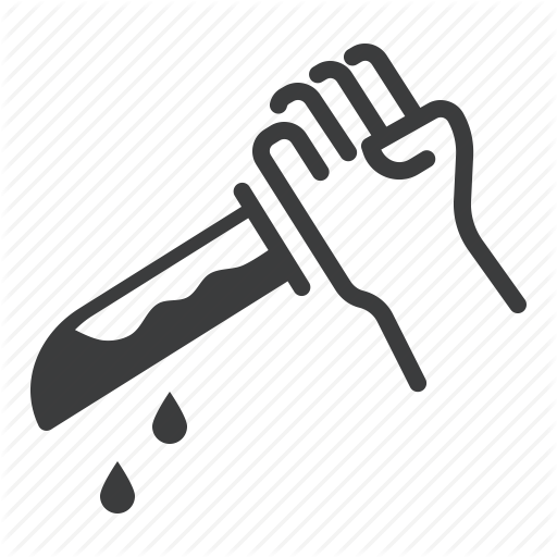 Genre, Halloween, Horror, Kill, Movie, Psycho, Violence Icon