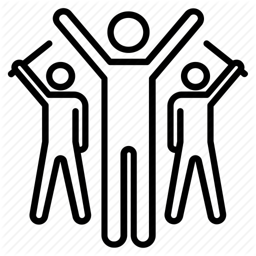 Angry, Crowd, People, Protesters, Revolt, Revolution, Violence Icon