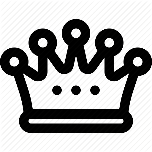 Achievement, Boss, Crown, Power, Premium, Vip Icon