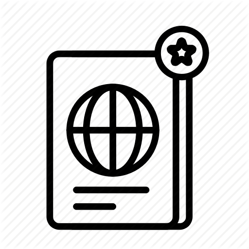 Pass, Visitorvip Icon