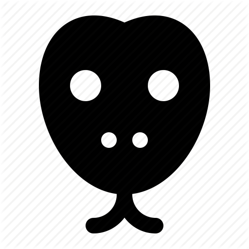 Animal, Face, Poison, Serpent, Snake, Viper Icon