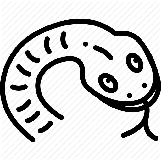 Cobra, Snake, Viper Icon