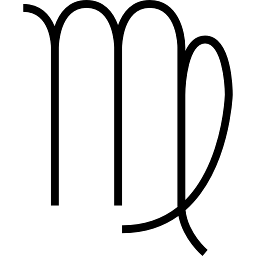 Virgo Icon