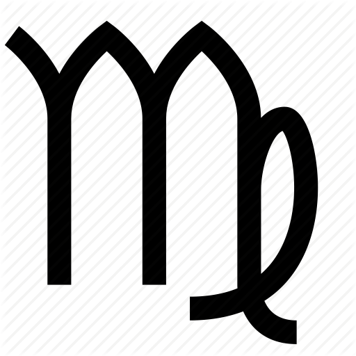 Horoscope, Sign, Virgo Icon