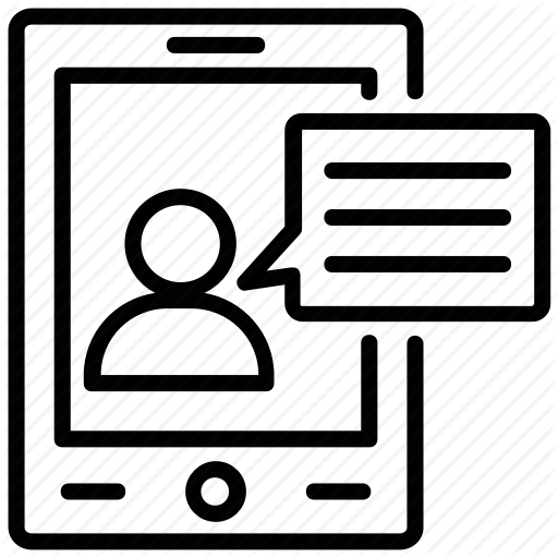 Live Chat, Online Communication, Social Web, Video Call, Virtual