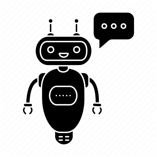 Chat Bot, Chat Box, Chatbot, Robot, Speech Bubble, Typing, Virtual