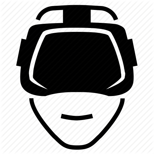Oculus, Oculus Rift, Virtual Reality, Vr Icon
