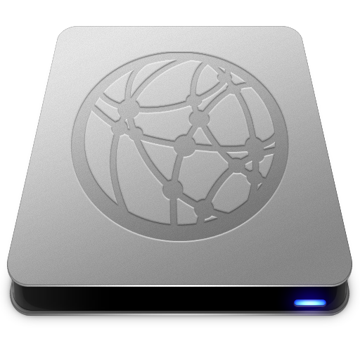 Server Drive Icon Slick Drives Iconset Thvg