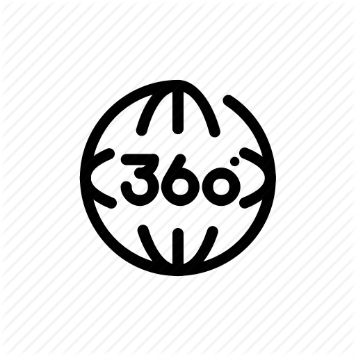 Tour, Virtual, Vr, World Icon