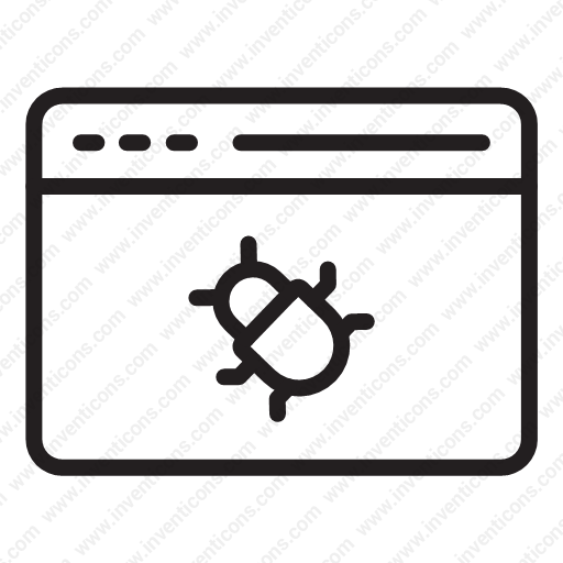 Download Virus Icon Inventicons